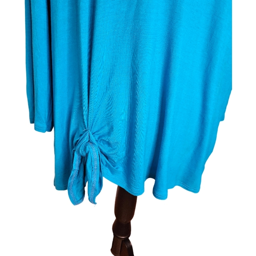 NWT - Teal Ava James Blouse - Picture 4 of 12